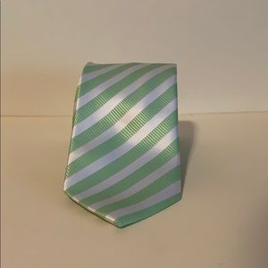 Creazioni TUCCI Men’s Silk Stripped Necktie